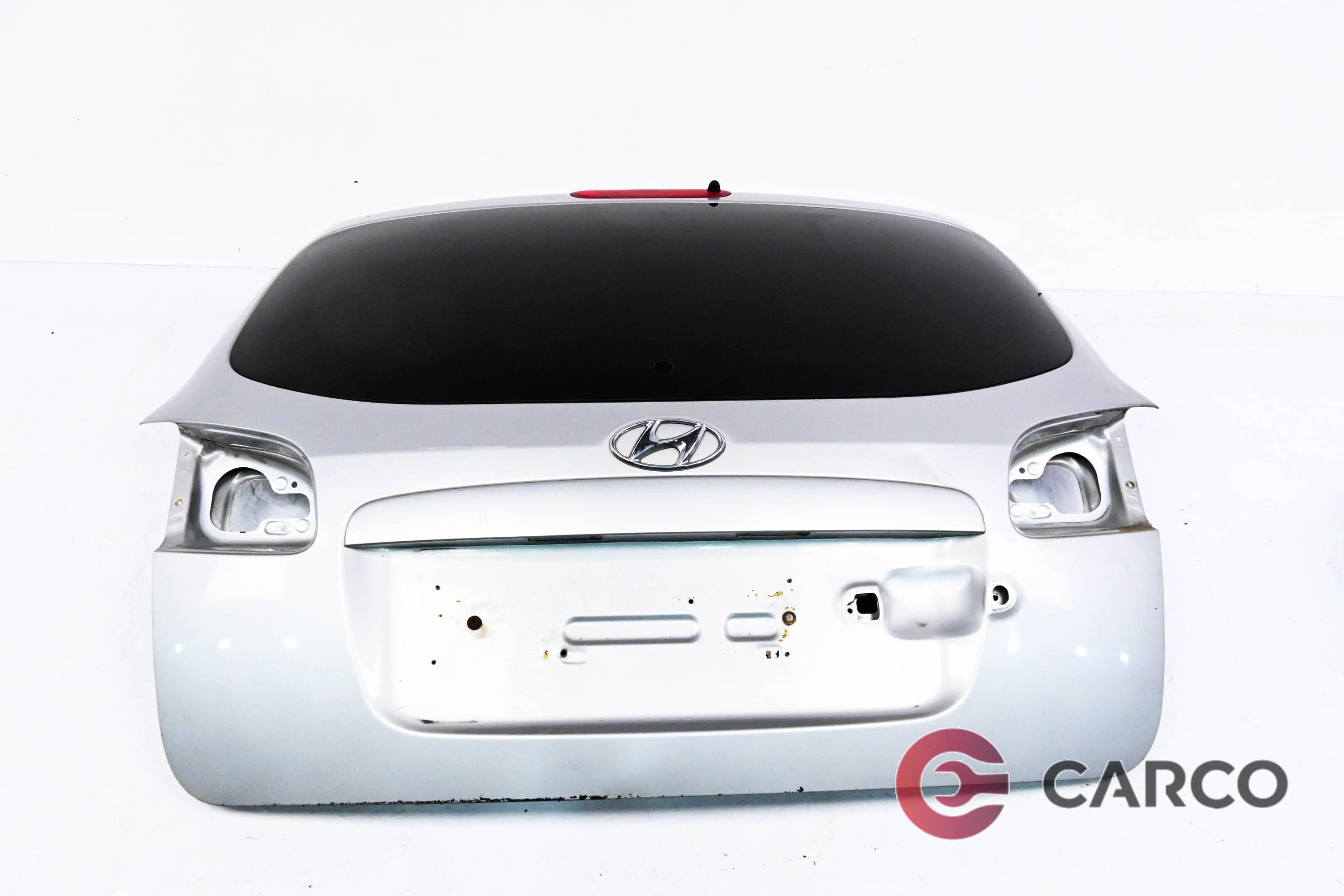 Заден капак за HYUNDAI SANTA FÉ II (CM) 2.2 CRDi 4x4 (2005)