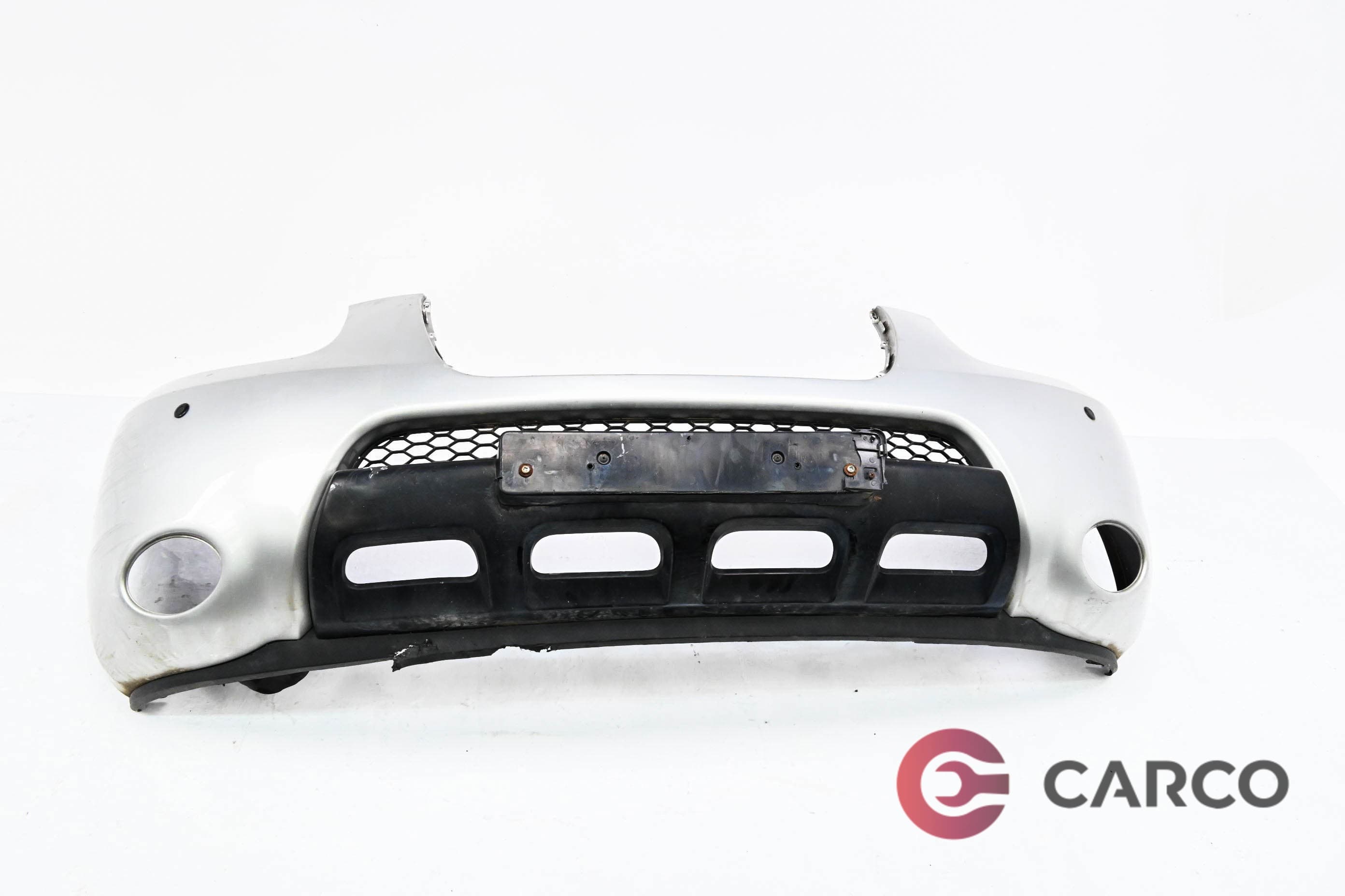 Предна броня за HYUNDAI SANTA FÉ II (CM) 2.2 CRDi 4x4 (2005)