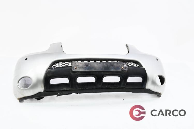 Предна броня за HYUNDAI SANTA FÉ II (CM) 2.2 CRDi 4x4 (2005)