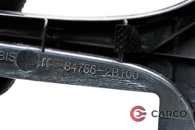 Лайсна арматурно табло 84786-2B100 за HYUNDAI SANTA FÉ II (CM) 2.2 CRDi 4x4 (2005)