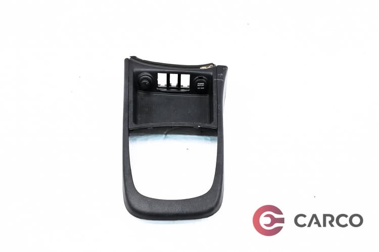 Конзола около скоростен лост за HYUNDAI SANTA FÉ II (CM) 2.2 CRDi 4x4 (2005)