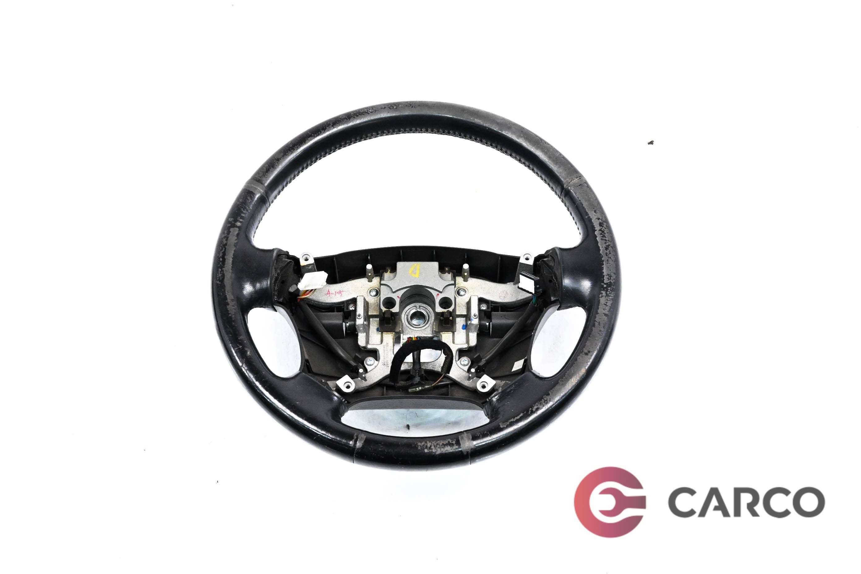 Волан за HYUNDAI SANTA FÉ II (CM) 2.2 CRDi 4x4 (2005)