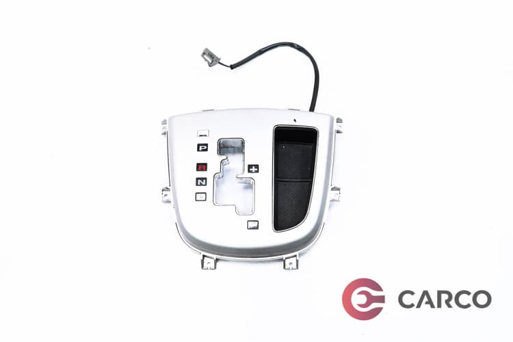 Индикатор скорости за HYUNDAI SANTA FÉ II (CM) 2.2 CRDi 4x4 (2005)
