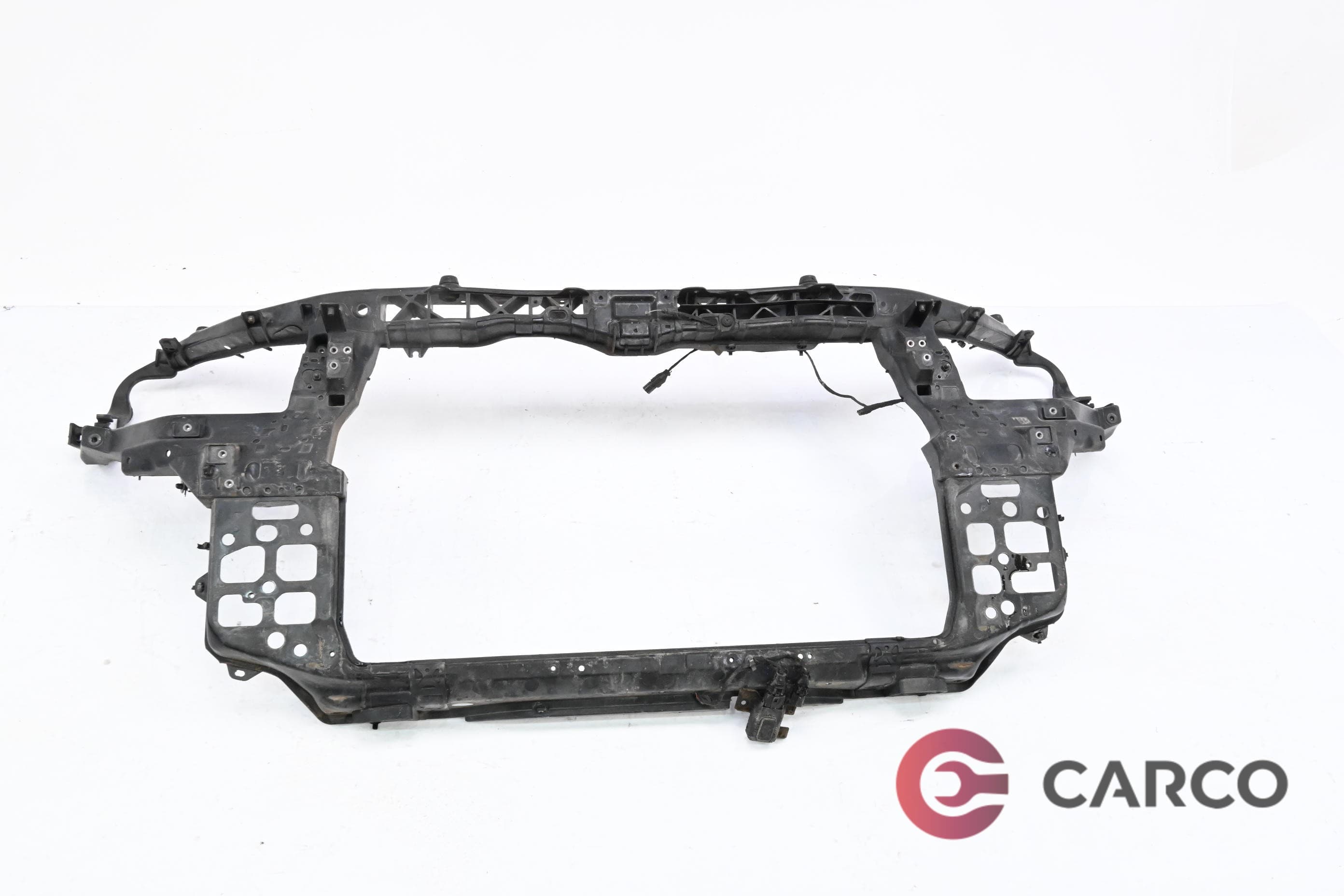 Предна маска за HYUNDAI SANTA FÉ II (CM) 2.2 CRDi 4x4 (2005)