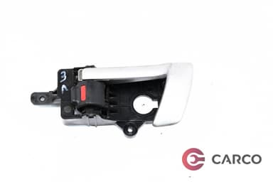 Вътрешна дръжка задна лява за HYUNDAI SANTA FÉ II (CM) 2.2 CRDi 4x4 (2005)