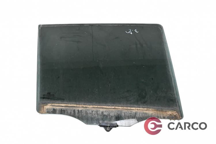 Стъкло врата задно дясно за HYUNDAI SANTA FÉ II (CM) 2.2 CRDi 4x4 (2005)