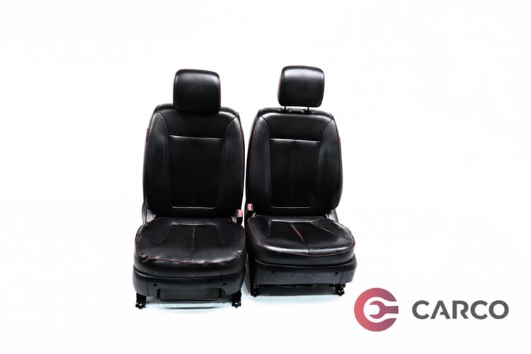 Седалки предни за HYUNDAI SANTA FÉ II (CM) 2.2 CRDi 4x4 (2005)