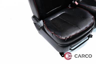 Седалки предни за HYUNDAI SANTA FÉ II (CM) 2.2 CRDi 4x4 (2005)