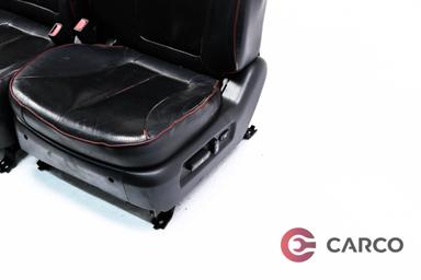 Седалки предни за HYUNDAI SANTA FÉ II (CM) 2.2 CRDi 4x4 (2005)