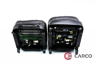Седалки предни за HYUNDAI SANTA FÉ II (CM) 2.2 CRDi 4x4 (2005)