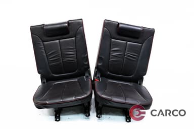 Седалки трети ред за HYUNDAI SANTA FÉ II (CM) 2.2 CRDi 4x4 (2005)