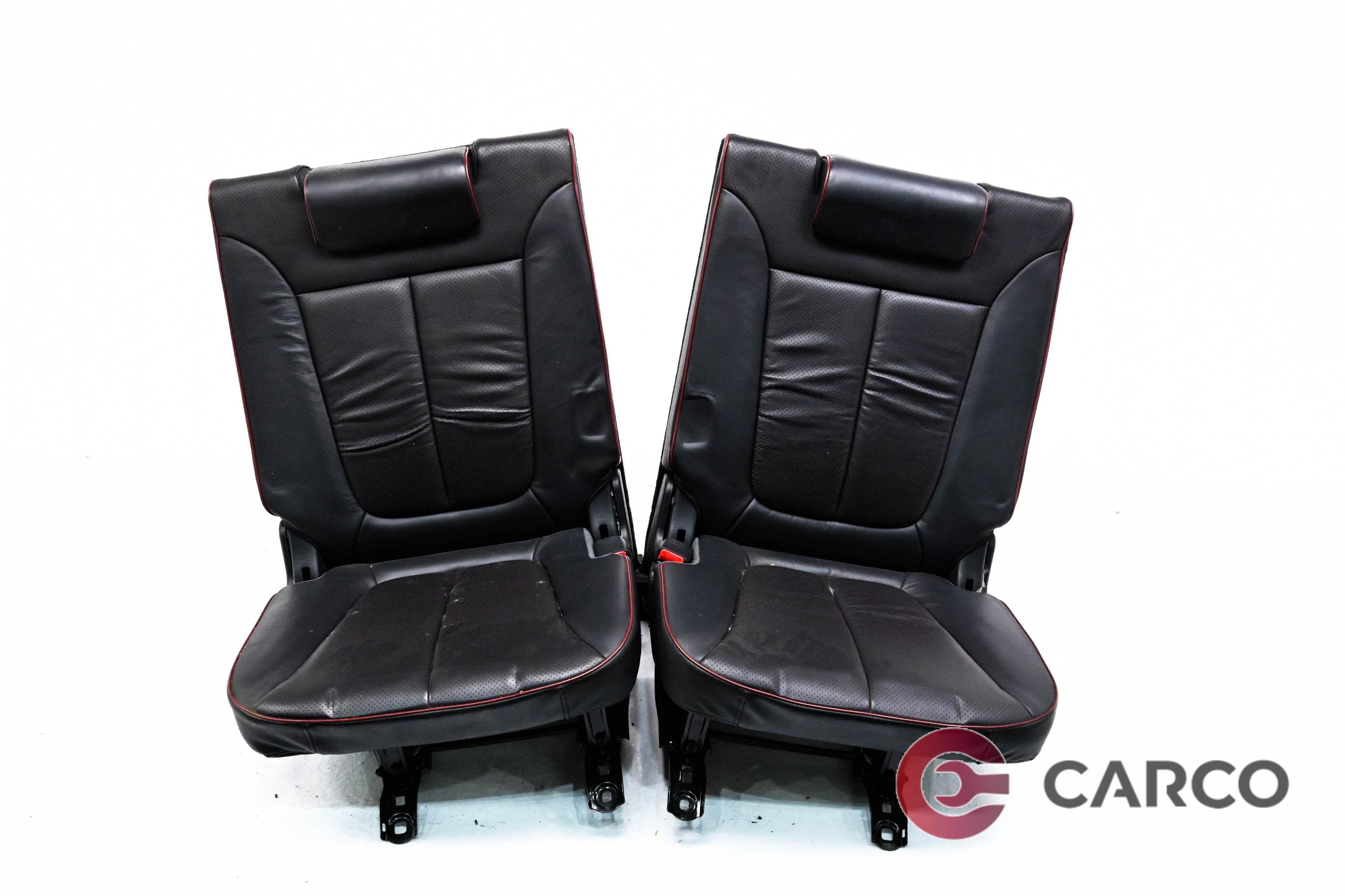 Седалки трети ред за HYUNDAI SANTA FÉ II (CM) 2.2 CRDi 4x4 (2005)