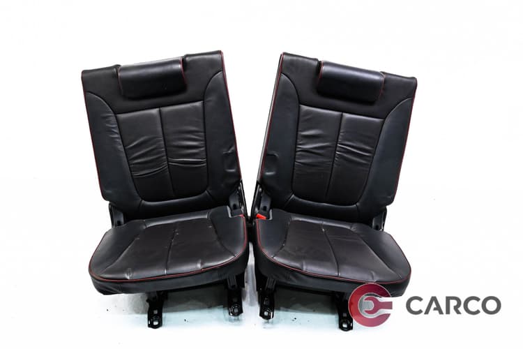 Седалки трети ред за HYUNDAI SANTA FÉ II (CM) 2.2 CRDi 4x4 (2005)