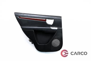 Кора врата задна лява за HYUNDAI SANTA FÉ II (CM) 2.2 CRDi 4x4 (2005)