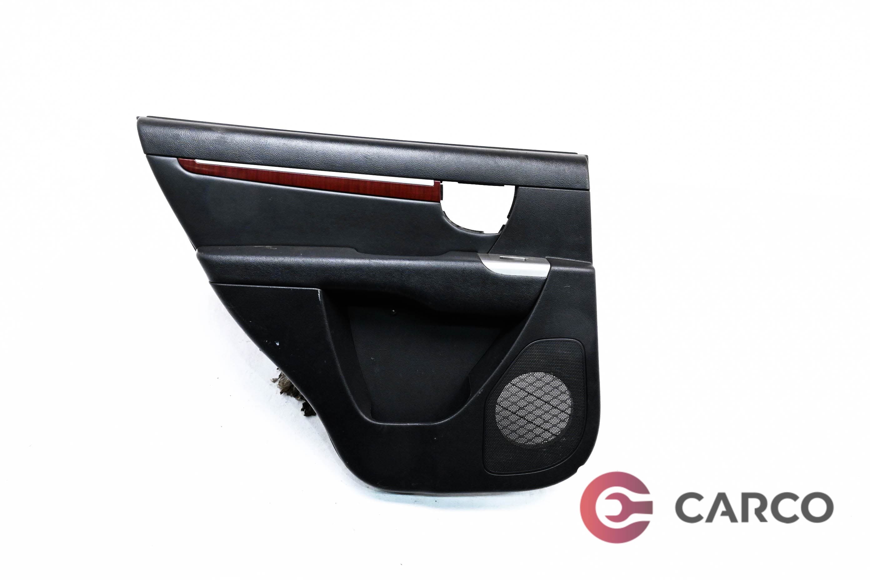 Кора врата задна лява за HYUNDAI SANTA FÉ II (CM) 2.2 CRDi 4x4 (2005)