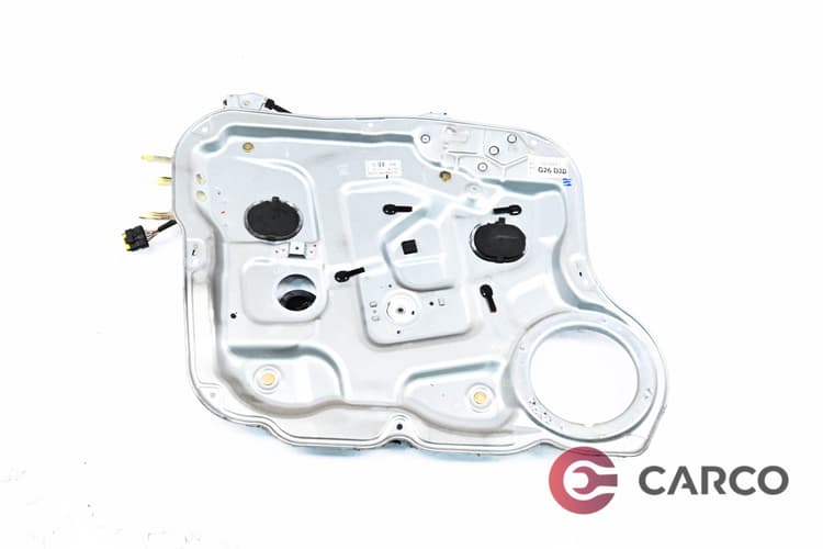 Панел врата със стъклоповдигач преден ляв за HYUNDAI SANTA FÉ II (CM) 2.2 CRDi 4x4 (2005)
