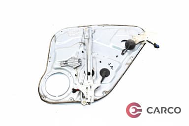 Панел врата със стъклоповдигач заден ляв за HYUNDAI SANTA FÉ II (CM) 2.2 CRDi 4x4 (2005)