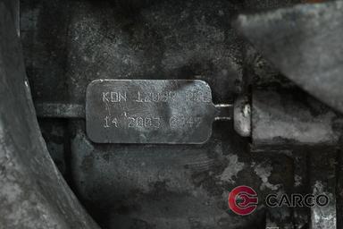 6 Степенна ръчна скоростна кутия CODE:KDN 12097 P01 за VW PASSAT седан B6 (3C2) 2.0 TDI 16V (2005 - 2010)