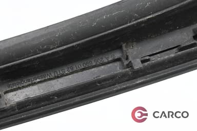 Екстериорна лайсна лява А2056900182 за MERCEDES-BENZ C-CLASS (W205) C 200 BlueTEC / d (205.037) (2013)