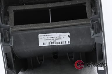 Основа подлакътник за MERCEDES-BENZ C-CLASS (W205) C 200 BlueTEC / d (205.037) (2013)