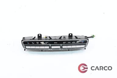 Управление климатроник А2059054706 за MERCEDES-BENZ C-CLASS (W205) C 200 BlueTEC / d (205.037) (2013)