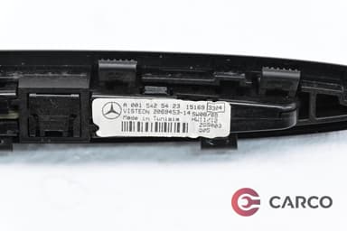 Дисплей парктроник А0015425423 за MERCEDES-BENZ C-CLASS (W205) C 200 BlueTEC / d (205.037) (2013)