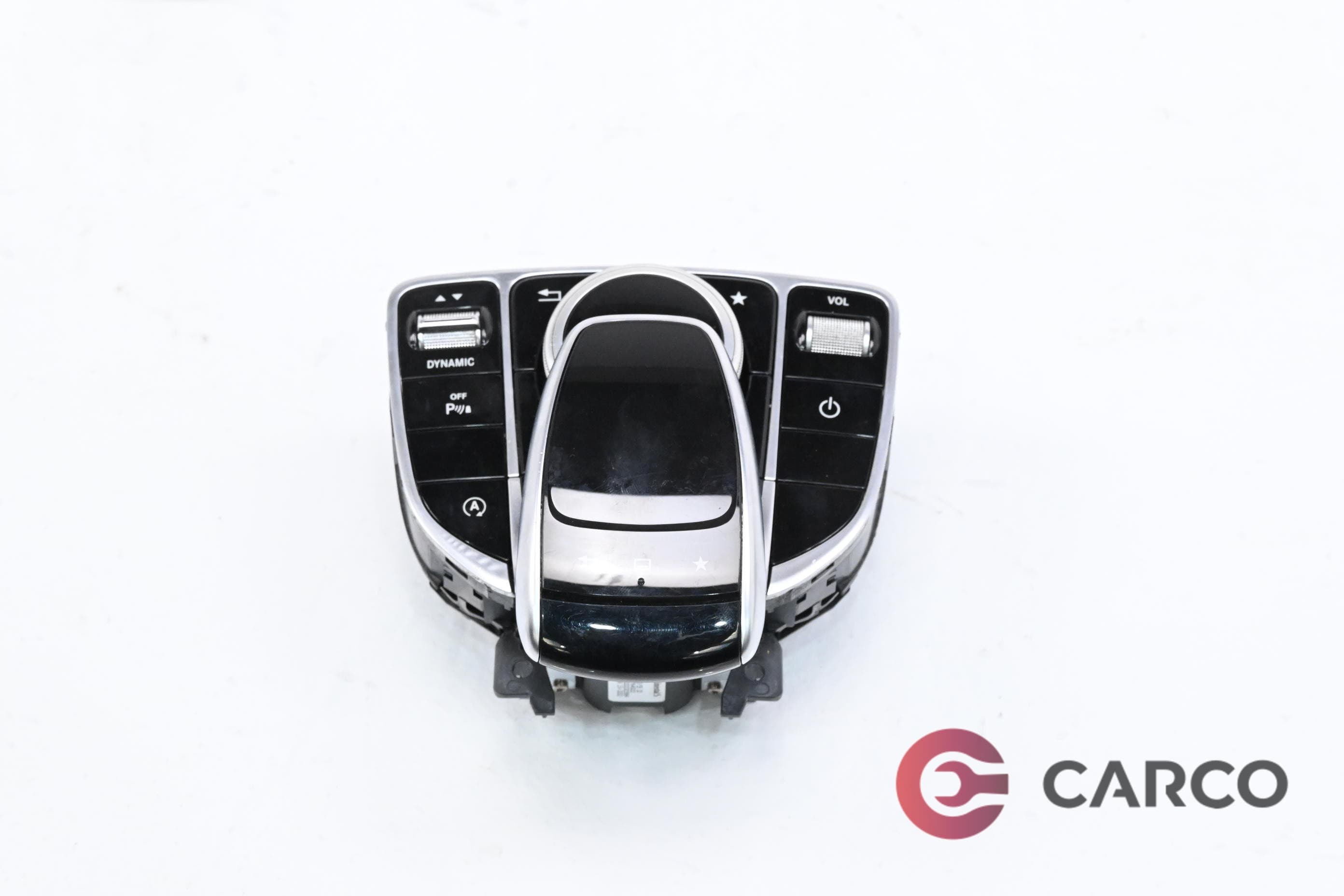 Панел копчета с джойстик А2059008018 за MERCEDES-BENZ C-CLASS (W205) C 200 BlueTEC / d (205.037) (2013)
