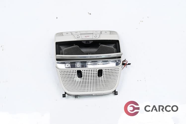 Плафон централен A0009062305 за MERCEDES-BENZ C-CLASS (W205) C 200 BlueTEC / d (205.037) (2013)