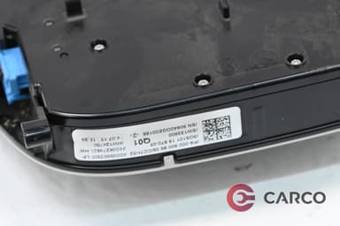 Плафон централен A0009062305 за MERCEDES-BENZ C-CLASS (W205) C 200 BlueTEC / d (205.037) (2013)