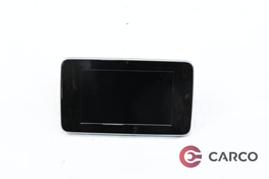 Дисплей мултимедия A2059004113 за MERCEDES-BENZ C-CLASS (W205) C 200 BlueTEC / d (205.037) (2013)