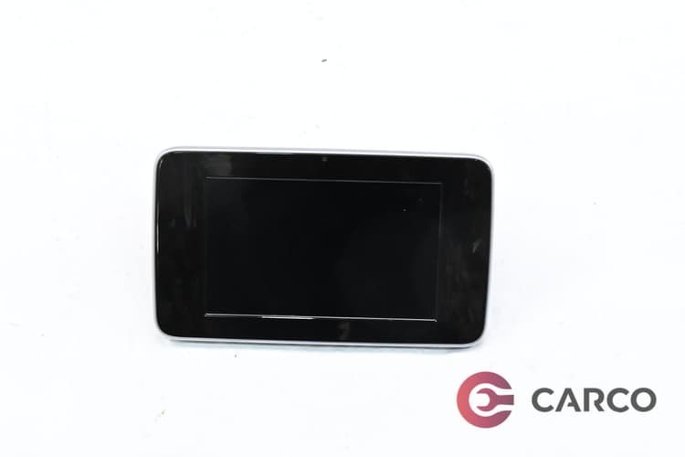 Дисплей мултимедия A2059004113 за MERCEDES-BENZ C-CLASS (W205) C 200 BlueTEC / d (205.037) (2013)