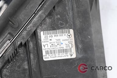 Фар ляв A2059066402 за MERCEDES-BENZ C-CLASS (W205) C 200 BlueTEC / d (205.037) (2013)