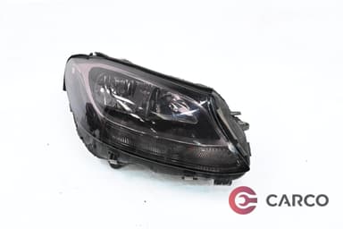 Фар десен A2059066502 за MERCEDES-BENZ C-CLASS (W205) C 200 BlueTEC / d (205.037) (2013)