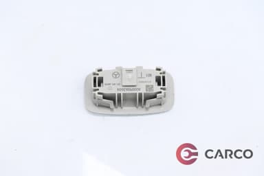 Плафон малък A0009063604 за MERCEDES-BENZ C-CLASS (W205) C 200 BlueTEC / d (205.037) (2013)