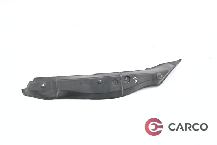 Екстериорна лайсна лява А2058890125 за MERCEDES-BENZ C-CLASS (W205) C 200 BlueTEC / d (205.037) (2013)