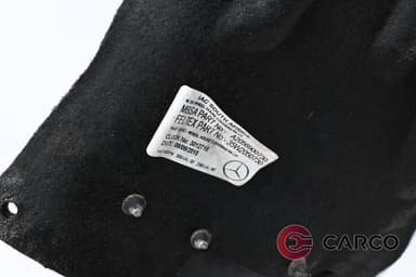 Подкалник заден ляв A2056900730 за MERCEDES-BENZ C-CLASS (W205) C 200 BlueTEC / d (205.037) (2013)