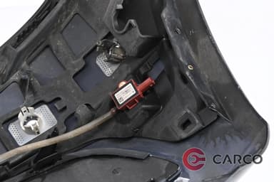 Предна броня с CRASH сензор 2бр A2059059000 за MERCEDES-BENZ C-CLASS (W205) C 200 BlueTEC / d (205.037) (2013)