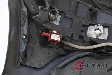 Предна броня с CRASH сензор 2бр A2059059000 за MERCEDES-BENZ C-CLASS (W205) C 200 BlueTEC / d (205.037) (2013)