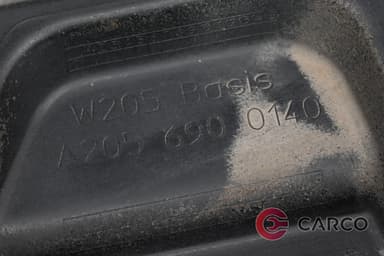 Праг ляв A2056900140 за MERCEDES-BENZ C-CLASS (W205) C 200 BlueTEC / d (205.037) (2013)