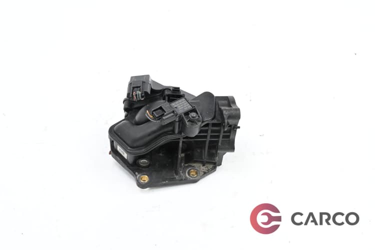 Дросел клапа A2C53350932 за MERCEDES-BENZ C-CLASS (W205) C 200 BlueTEC / d (205.037) (2013)