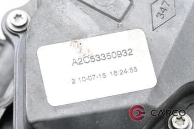 Дросел клапа A2C53350932 за MERCEDES-BENZ C-CLASS (W205) C 200 BlueTEC / d (205.037) (2013)