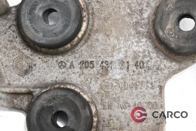 Конзола ABS А2054312140 за MERCEDES-BENZ C-CLASS (W205) C 200 BlueTEC / d (205.037) (2013)