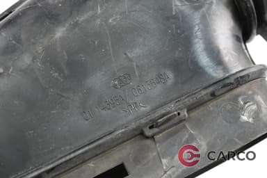 Въздуховод 0114395A/0613648A за MERCEDES-BENZ C-CLASS (W205) C 200 BlueTEC / d (205.037) (2013)