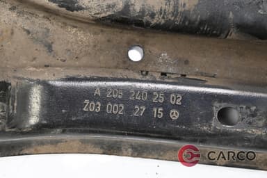 Греда под скорости A2052402502 за MERCEDES-BENZ C-CLASS (W205) C 200 BlueTEC / d (205.037) (2013)