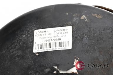 Серво 9648370880 за PEUGEOT PARTNER ван Facelift (M49/M59) 1.4 (1996 - 2012)