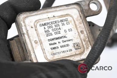 Ламбда сонда A0009053603 за MERCEDES-BENZ C-CLASS (W205) C 200 BlueTEC / d (205.037) (2013)