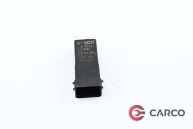Реле подгревни свещи 0281003050 за MERCEDES-BENZ C-CLASS (W205) C 200 BlueTEC / d (205.037) (2013)