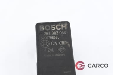 Реле подгревни свещи 0281003050 за MERCEDES-BENZ C-CLASS (W205) C 200 BlueTEC / d (205.037) (2013)