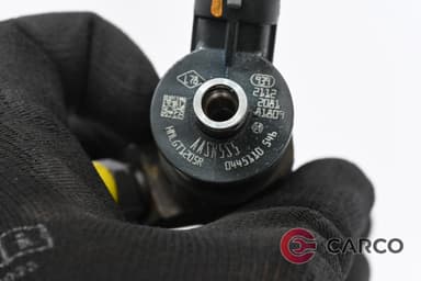 Дюза дизел 0445110546 AASR5S5 за MERCEDES-BENZ C-CLASS (W205) C 200 BlueTEC / d (205.037) (2013)