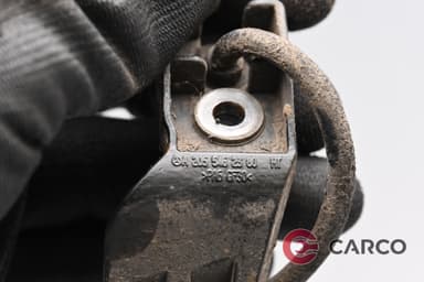 BlueTEC преден ляв ABS сензор А2055462380 за MERCEDES-BENZ C-CLASS (W205) C 200 BlueTEC / d (205.037) (2013)